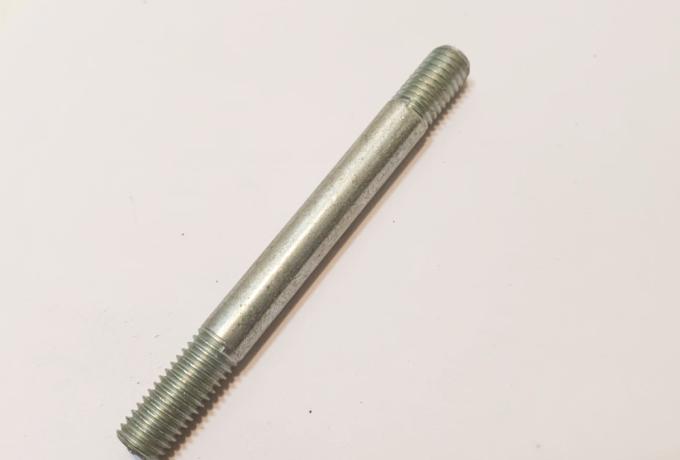 Stud 1/4 x 2 1/2" 26TPI x 26 TPI
