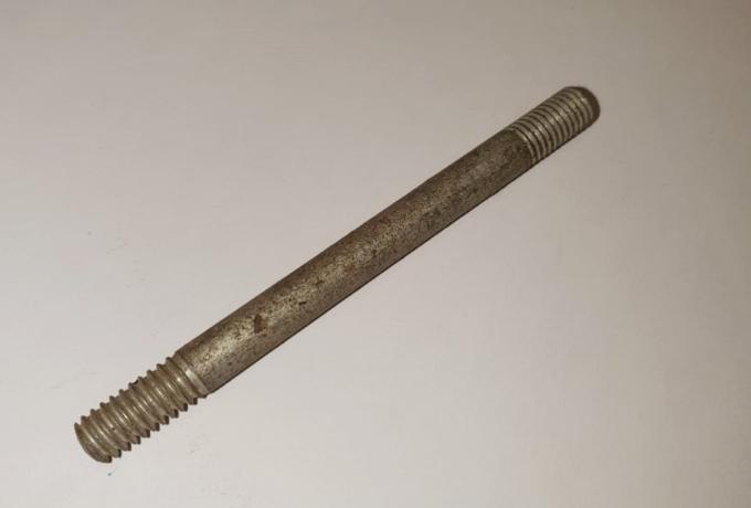 Stud 1/4 x 3" 26 x 20 TPI NOS