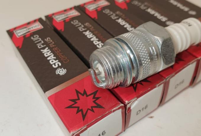 Spark Plug Champion D16. T10. 18mm Set of 5