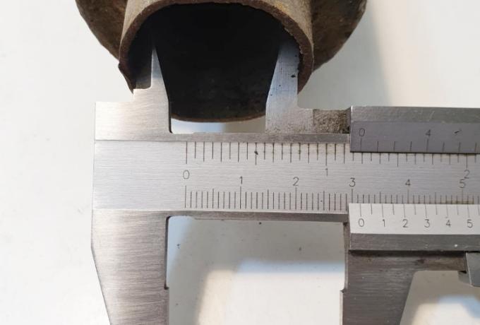 Auspuffrohr gebraucht