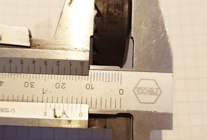 BSA Ratchet Pinion Plunger B31 B32 B33 M20-M21 Plunger