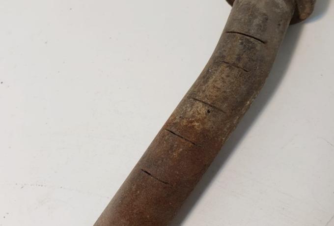 Auspuffrohr gebraucht