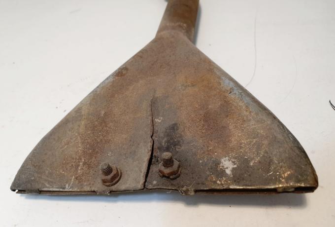 Auspuffrohr gebraucht