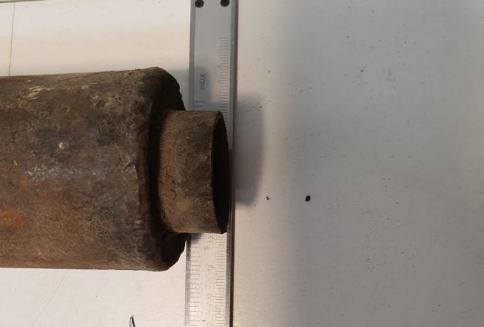 Auspuffrohr gebraucht