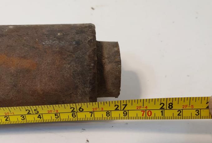 Auspuffrohr gebraucht