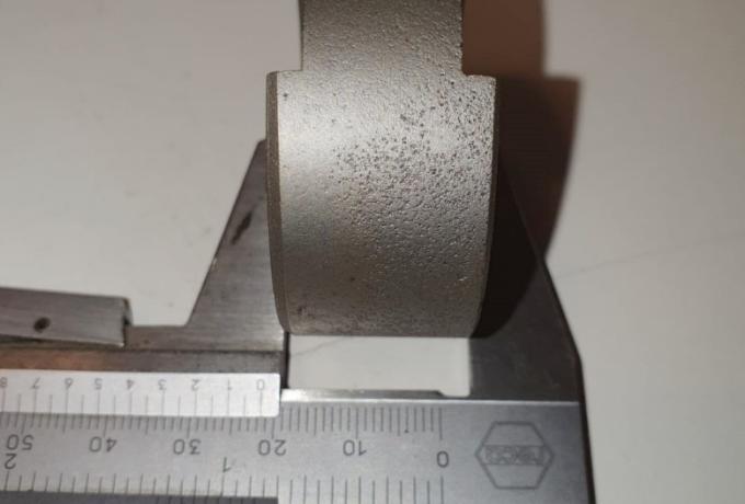 Lucas Cam Ring Single Cylinder used