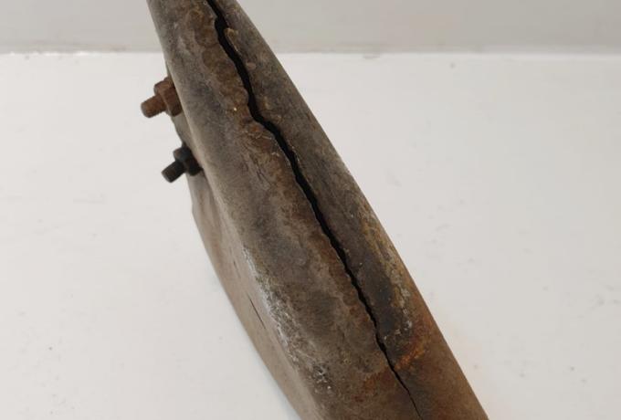 Auspuffrohr gebraucht