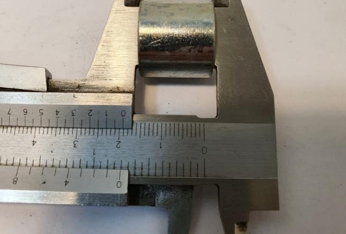 Norton Spacer Headlamp 3/4" long