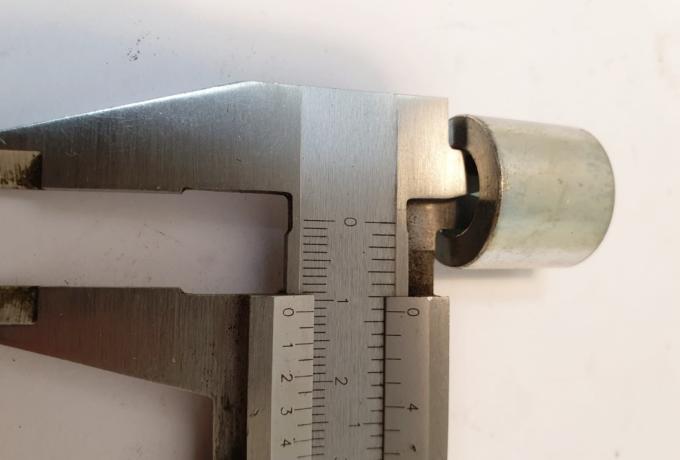 Norton Spacer Headlamp 3/4" long