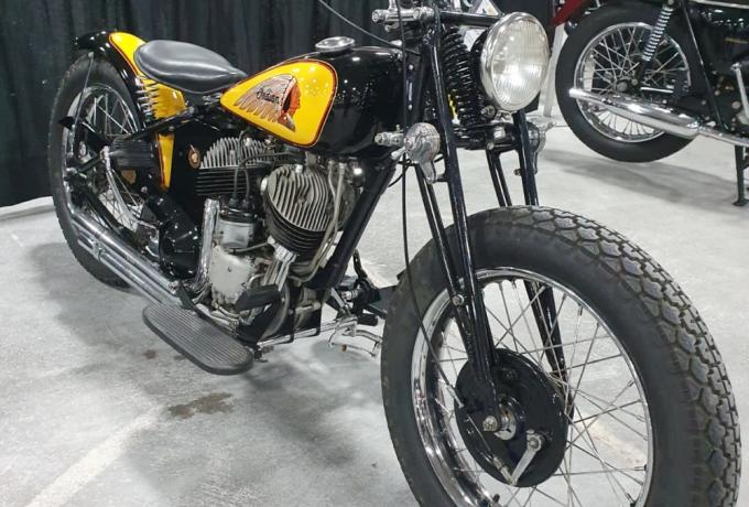 Indian Sport Scout 750cc 45ci Bobber.