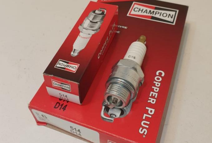 Spark Plug Champion D14.  18mm Box of 6