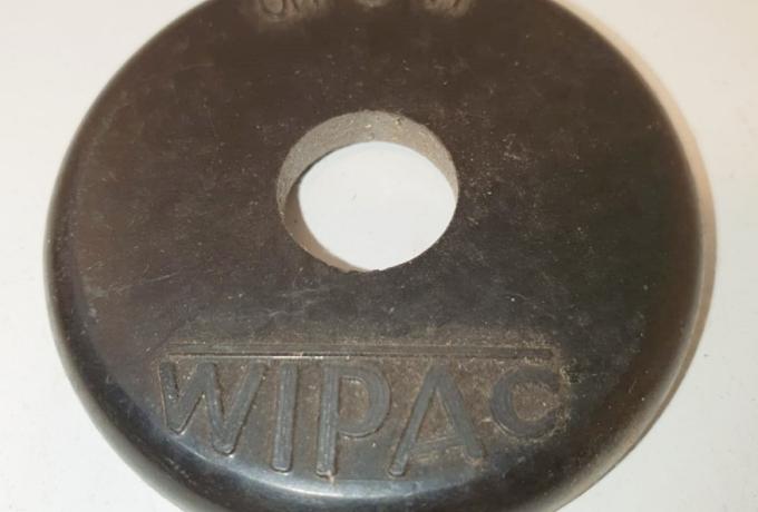 Wipac Switch Back Plate off. L.H. NOS