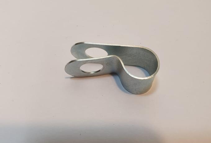 Triumph Speedo Cable Clip 1960-