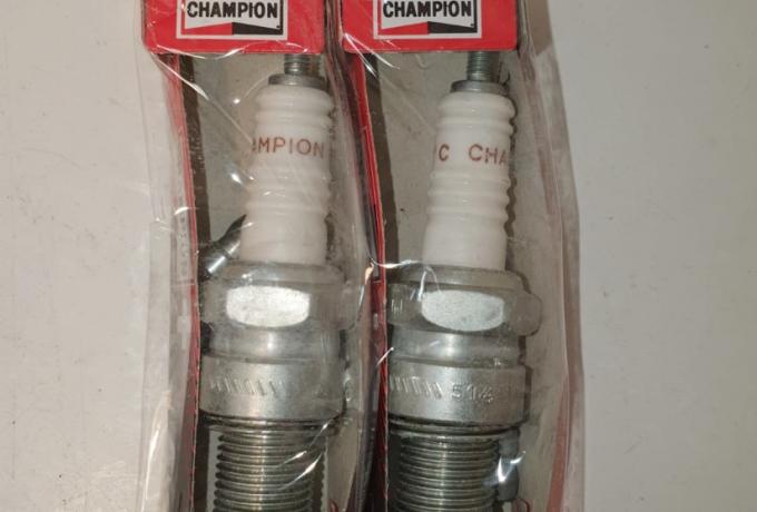 Spark Plug Champion N6YC Set of 2