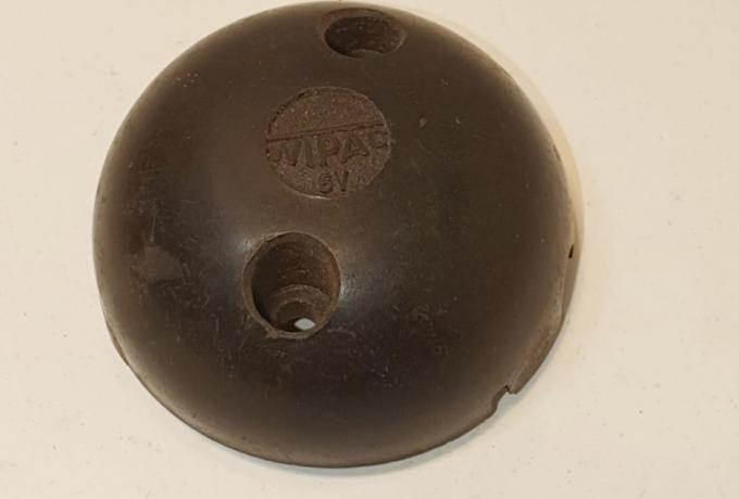 Wipac 6 V Cable Cover NOS