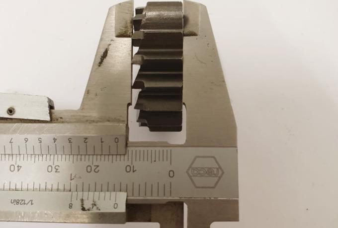 BSA Ritzel für Kickstart Ratsche A7, A10, B31 S/Arm