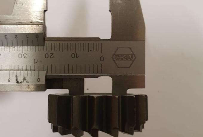 BSA Ritzel für Kickstart Ratsche A7, A10, B31 S/Arm