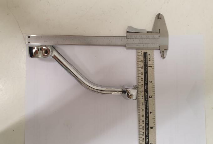 BSA Bantam Kickstart Crank 