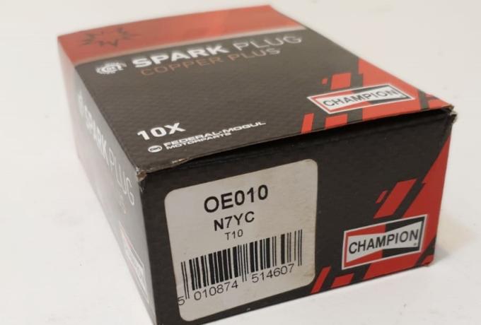 Spark Plug Champion N7YC Box of 10