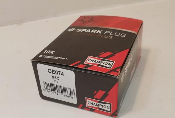 Spark Plug Champion N5C Box of 10