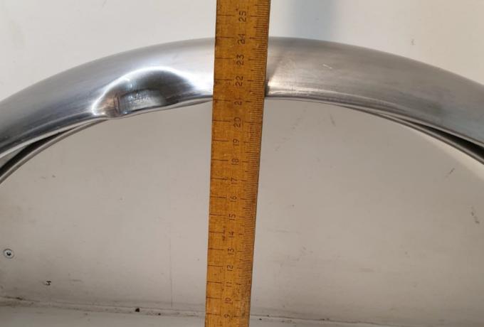 Triumph T120 Vorderer Kotflügel Stahl 1964-67