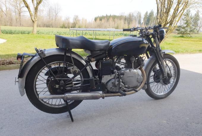Vincent Motorcycle