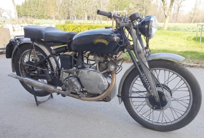 Vincent Motorcycle