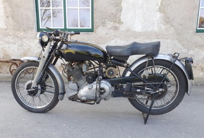 Vincent Motorcycle