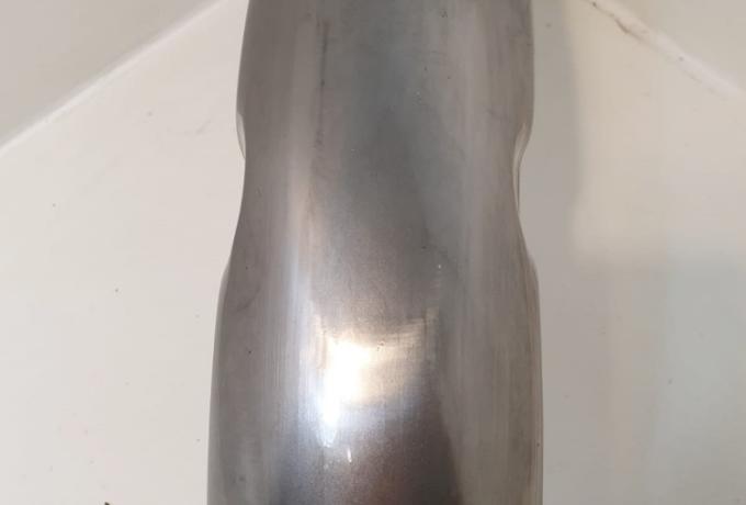 Triumph T120 Vorderer Kotflügel Stahl 1964-67