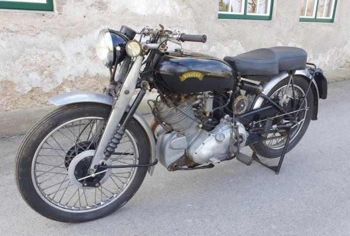 Vincent Motorcycle