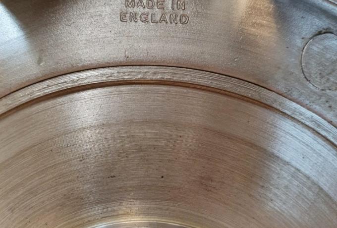 BSA Swinging Arm Clutch compl.A7/A10,B31,B32,B33,B34,Gold Star with alloy clutch pressure plate