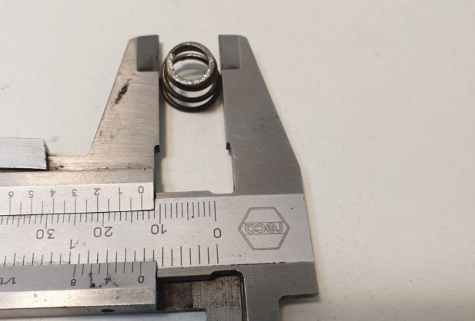 Triumph Spring  - Clutch Three Ball Mechanism Cone