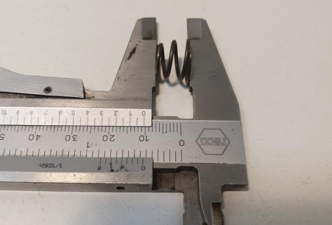 Triumph Spring  - Clutch Three Ball Mechanism Cone