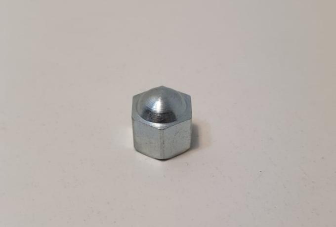  Rocker Spindle Nut Chrome Plated