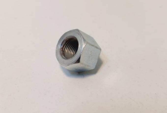 Rocker Spindle Nut Chrome Plated