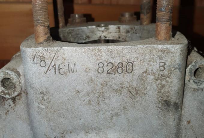 AJS 16M 1948 Crankcase 8280B used