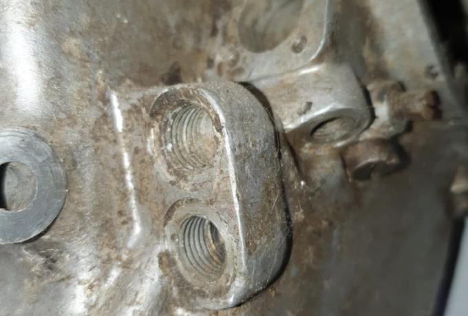 AJS 16M 1948 Crankcase 8280B used