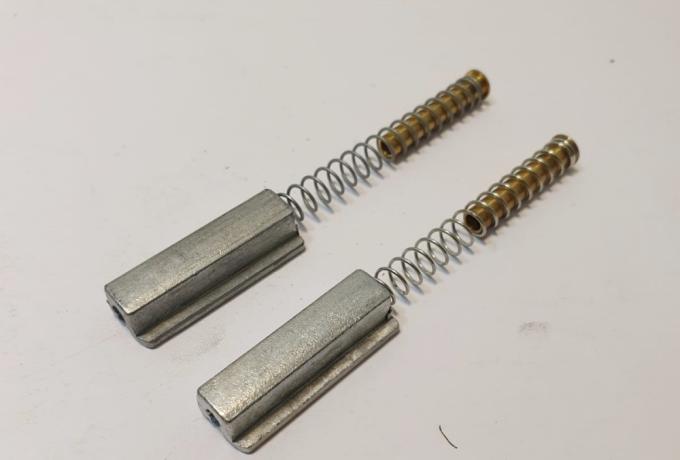 Amal Choke Valve Set Concentric 622,624,626 Pair