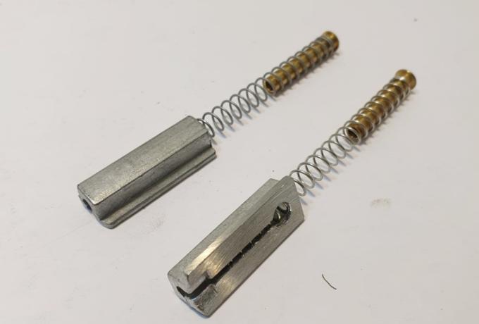 Amal Choke Valve Set Concentric 622,624,626 Pair