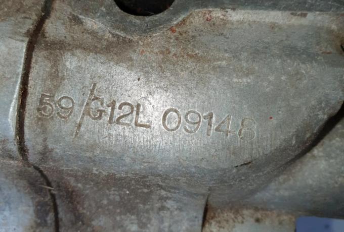 Matchless G12L 1959 Crankcase used 09148