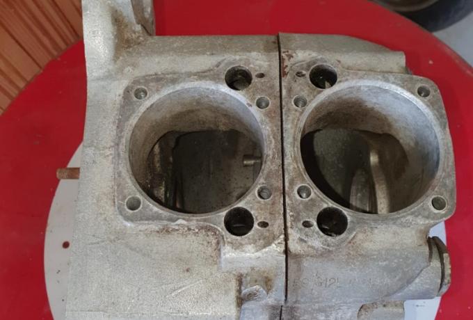 Matchless G12L 1959 Crankcase used 09148