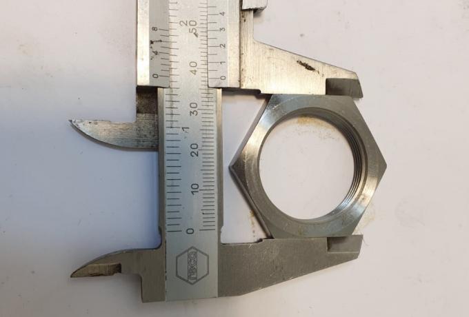Triumph 3TA  5TA  T100C  T100R  High Gear Nut 1957-74