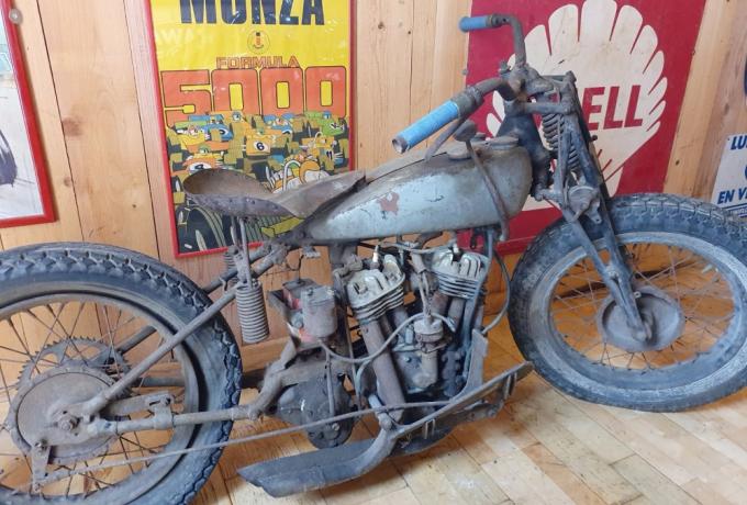Indian Junior Scout 500cc 32.5ci 1938