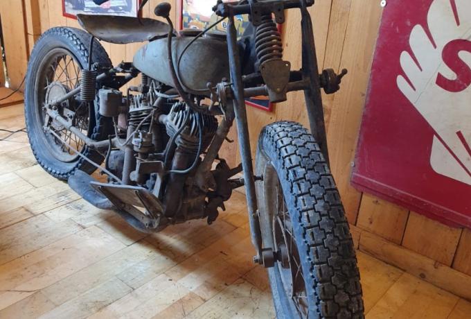 Indian Junior Scout 500cc 32.5ci 1938