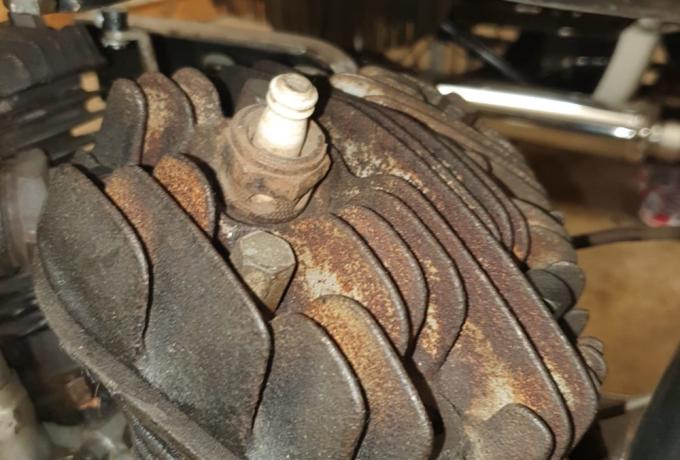 Harley Davidson WLD 1939