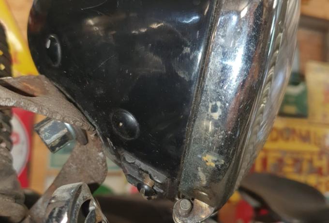 Harley Davidson WLD 1939