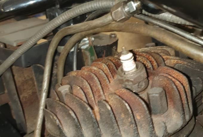 Harley Davidson WLD 1939