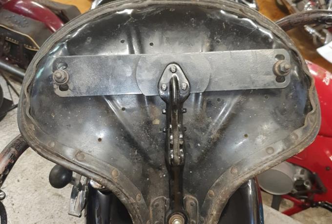 Harley Davidson WLD 1939