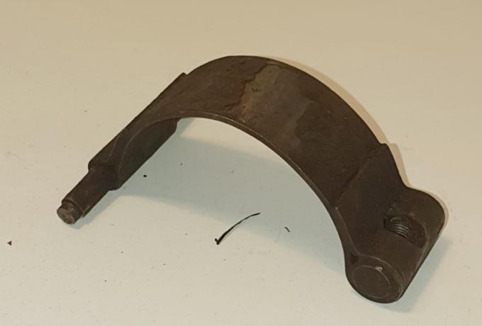 AJS/Matchless Strap Clamping for Dynamo