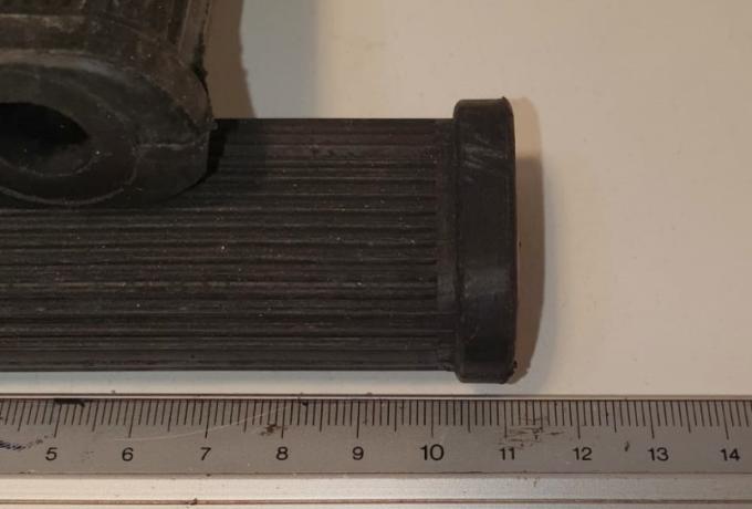 Norton Pillion Footrest Rubbers /Pair